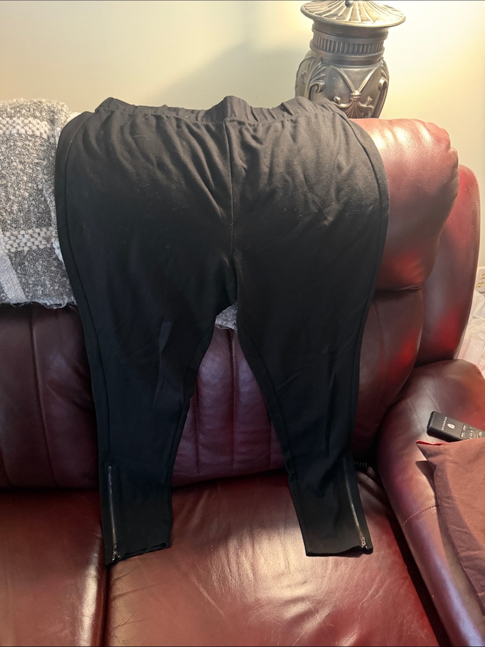 Women’s black M(14/16) black pants